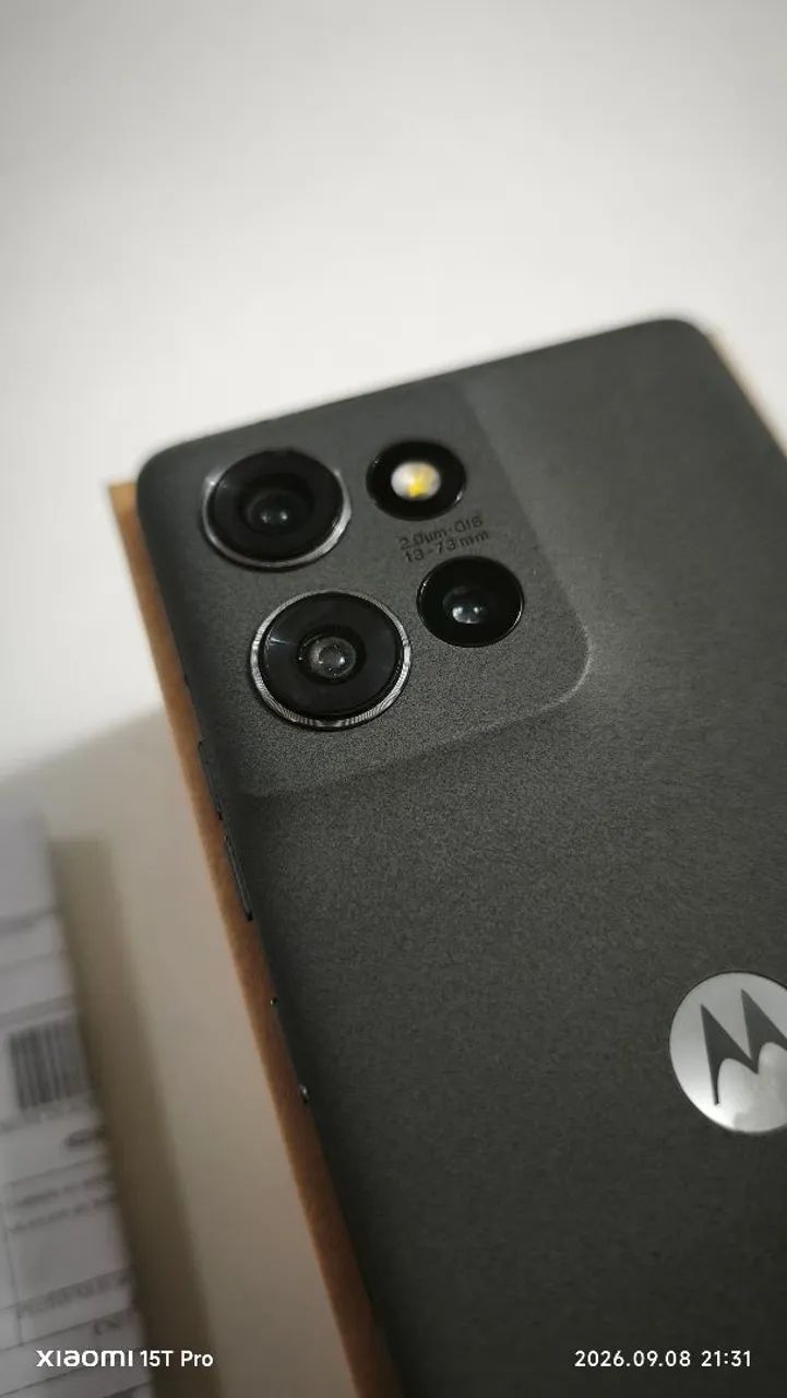 Motorola Edge 50 5g 256gb 16gb RAM BARBADA!  - Foto 3