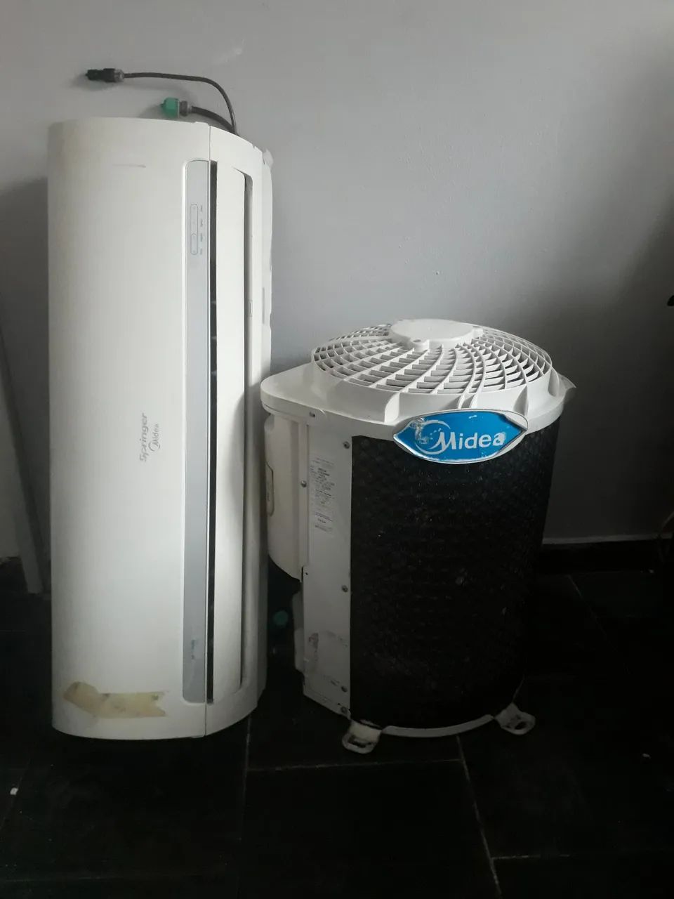 Ar condicionado Split 12.000 btus