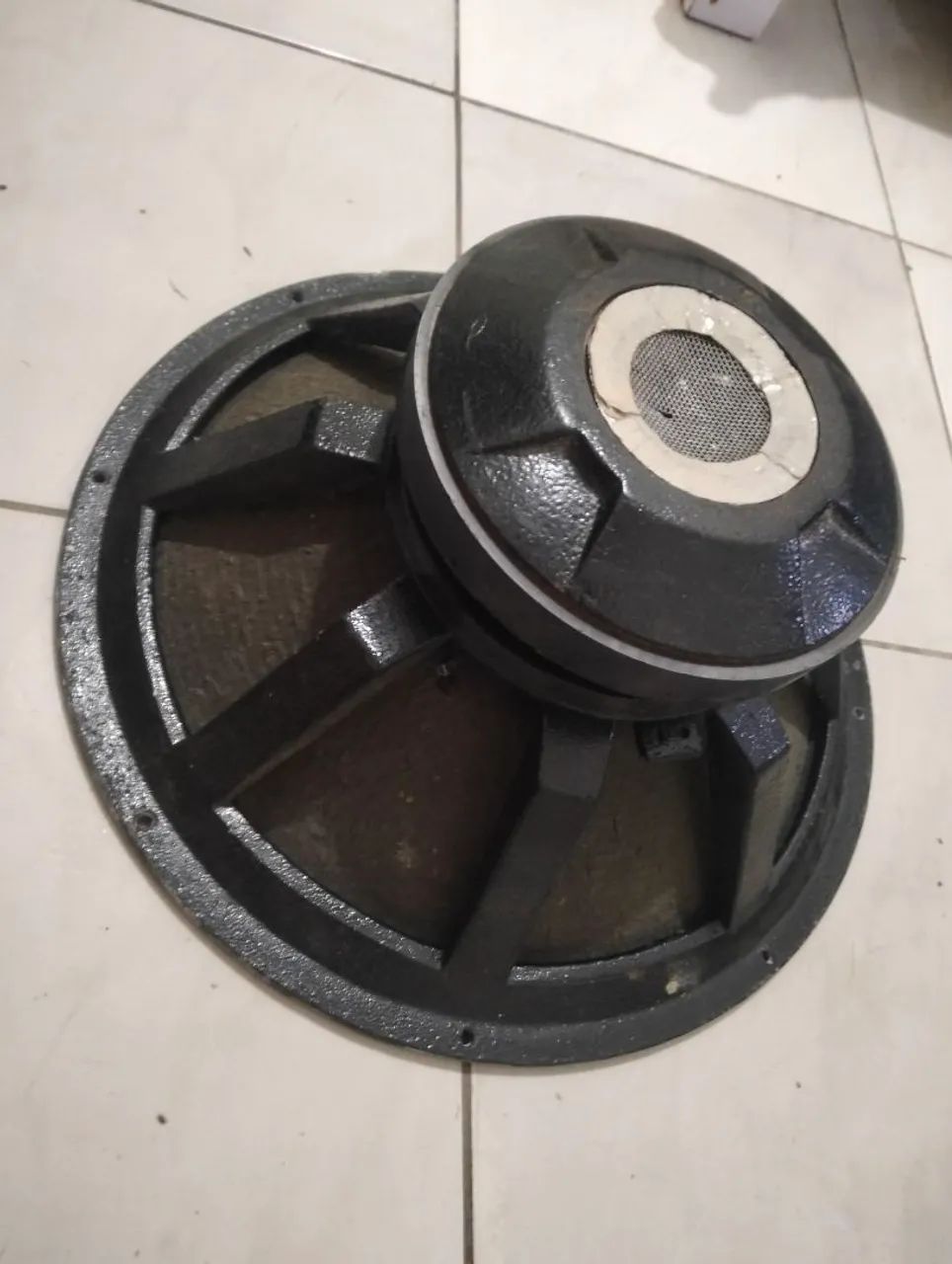 VENDO E TROCO PEÇAS DE SOM - Foto 5