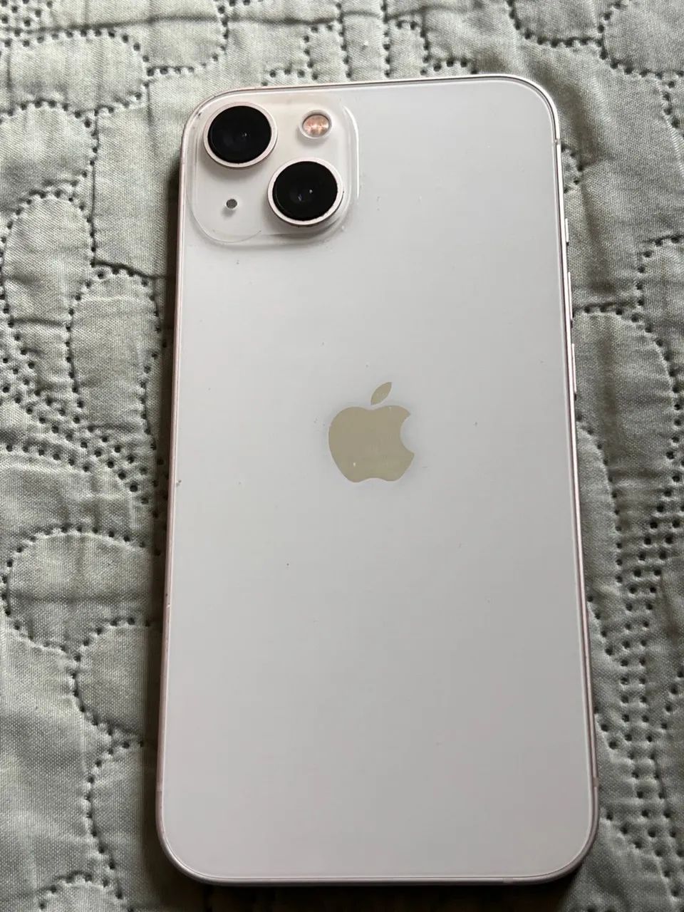 Vendo iPhone 13 3.300 265g - Foto 5