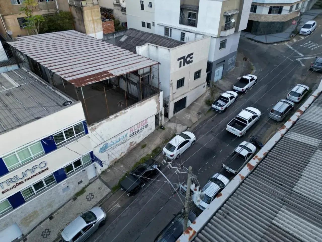 Galpão Barracão - Juiz de Fora MG - Foto 4