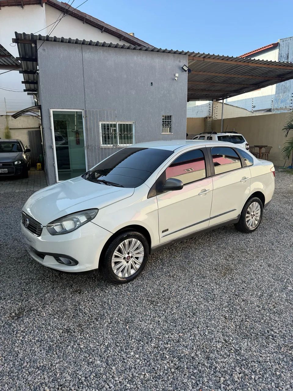 Fiat Grand Siena Grand Siena ESSEN.SUBLIME 1.6 Flex 2017