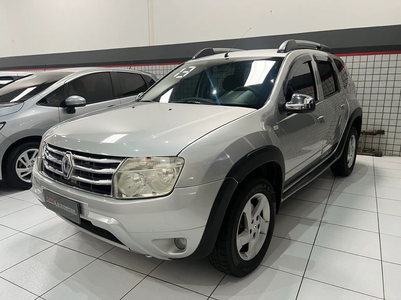 Renault Duster Dynamique 2.0 Hi-flex 16V Aut. 2013 - Foto 2