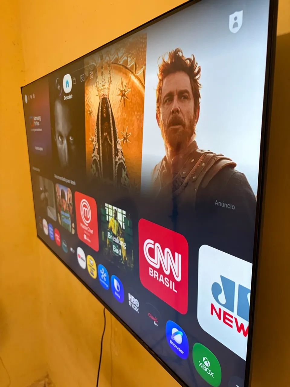 Tv Samsung 55p mini led modelo 2026 - Foto 2