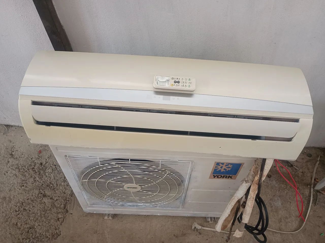 Ar 24mil BTUs  - Foto 2