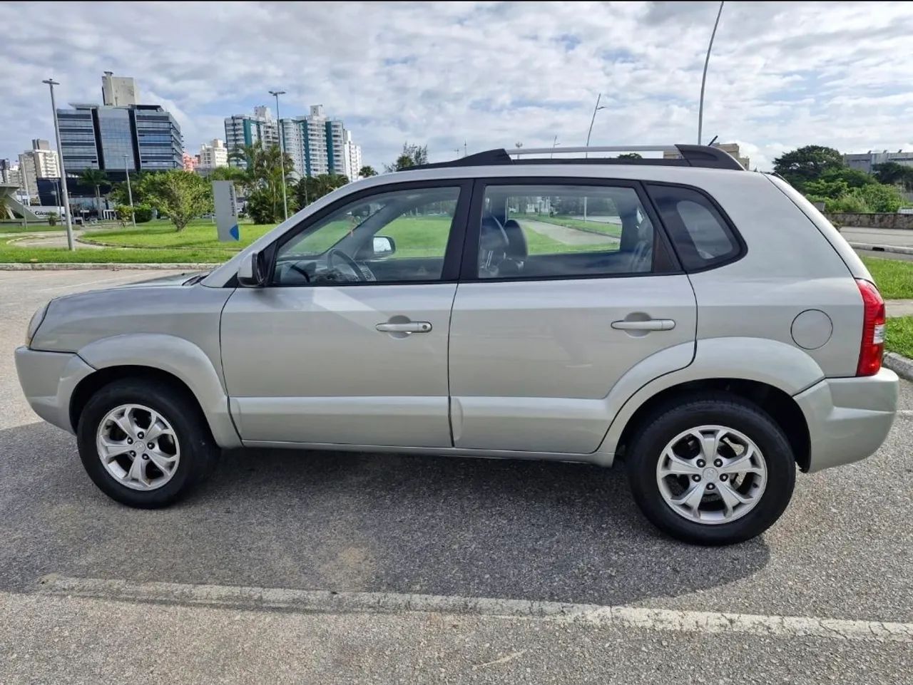 Hyundai Tucson 2.0 16V Aut. 2013 - Foto 3
