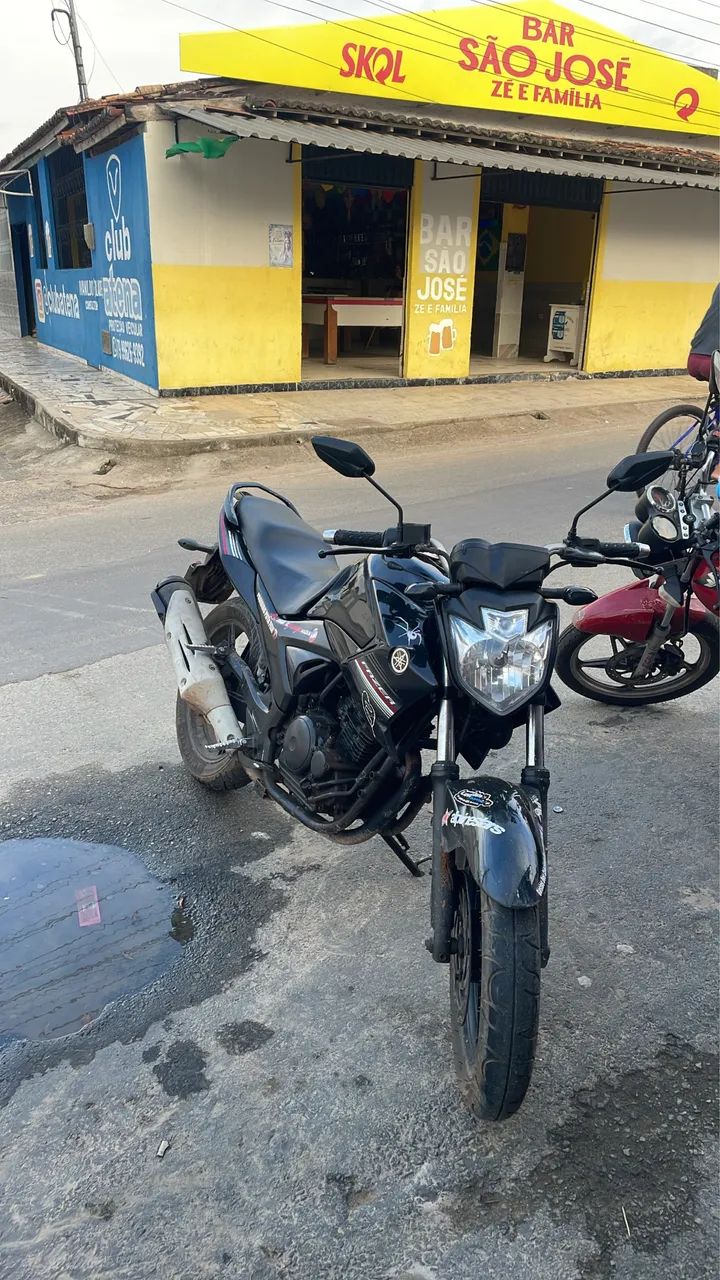 Fazer 250 filé  - Foto 3