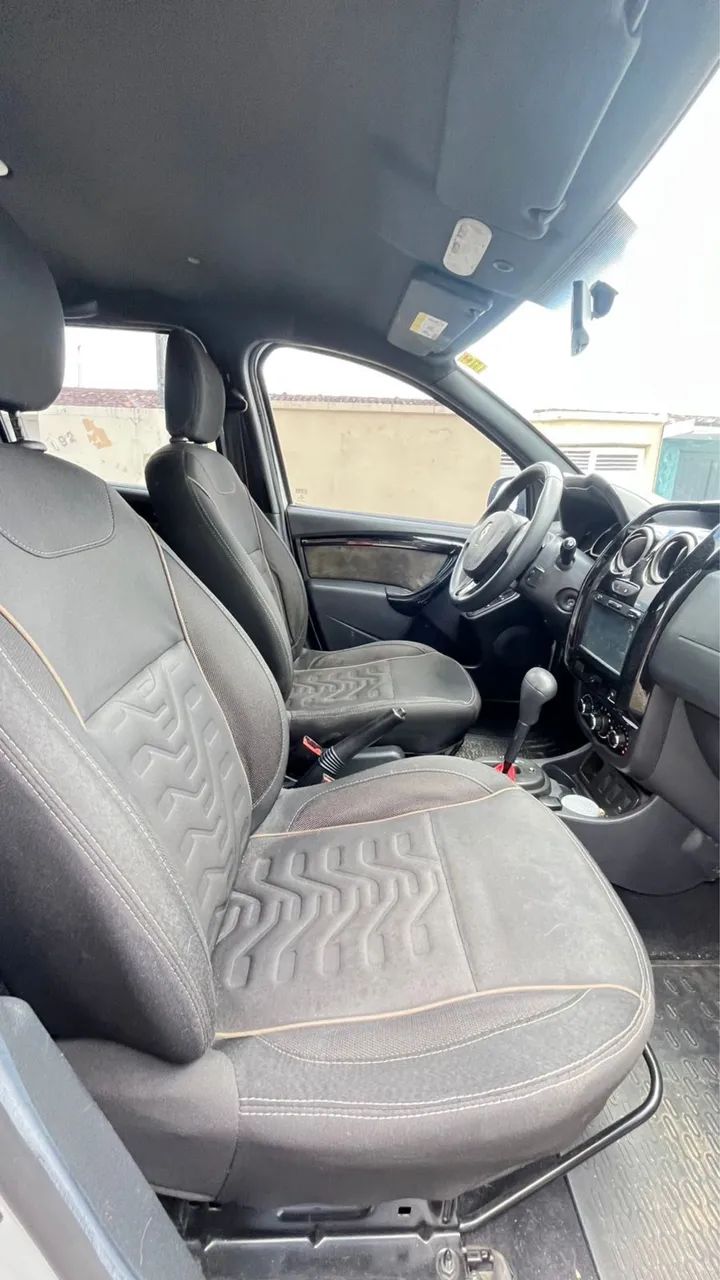 Renault Duster Dynamique 2.0 Hi-flex 16V Aut. 2016 - Foto 2