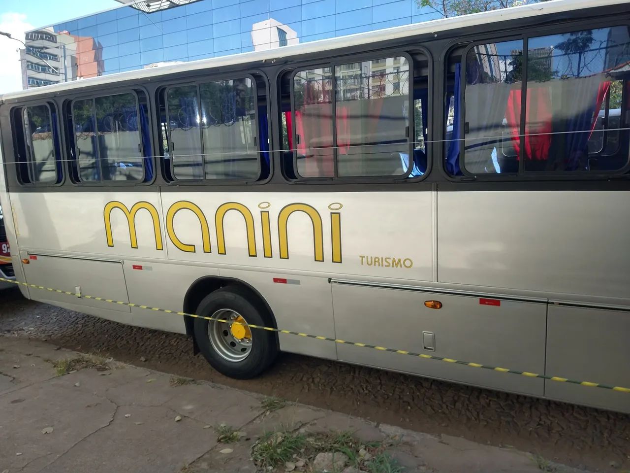 MARCOPOLO ANDARE CLASS ANO 2003. - Foto 5