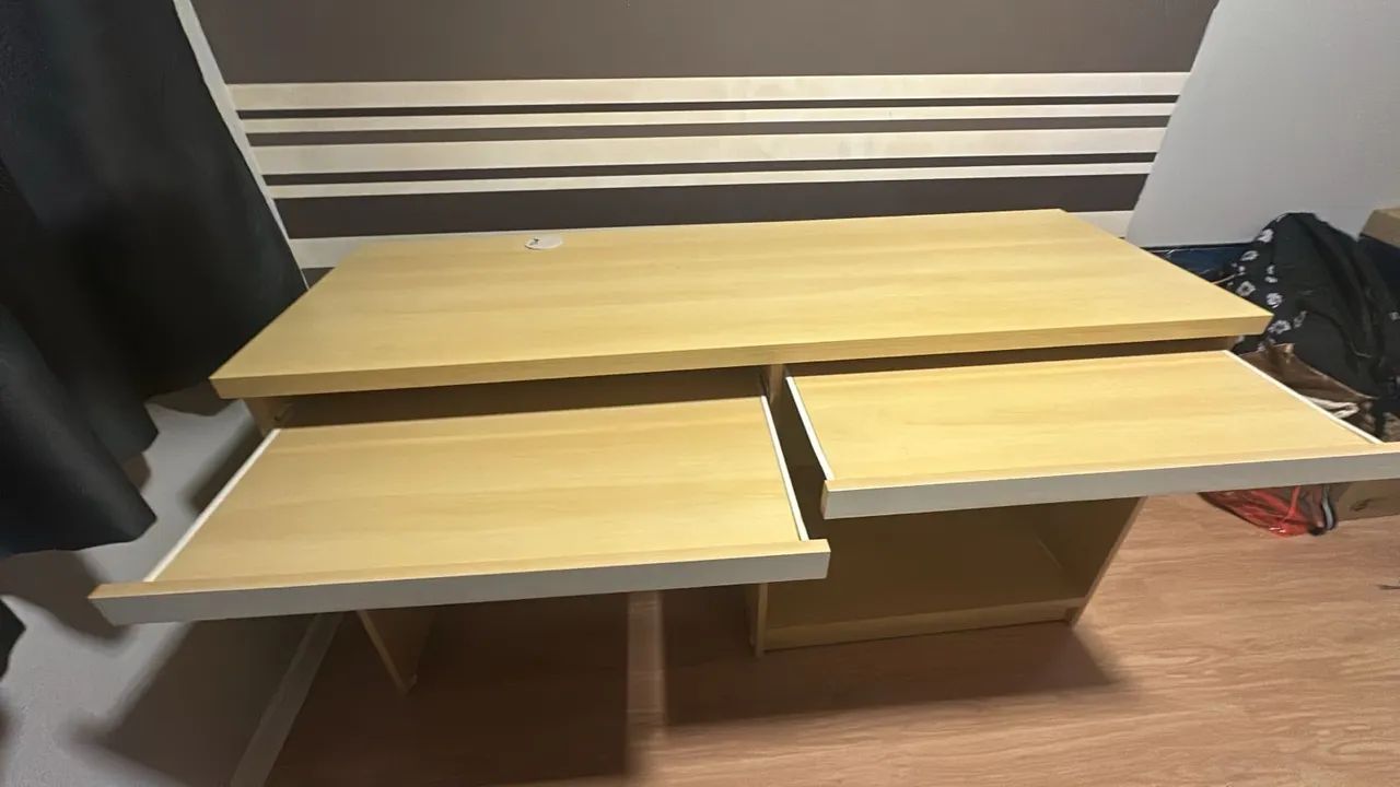 Mesa rack de computador desktop  - Foto 6