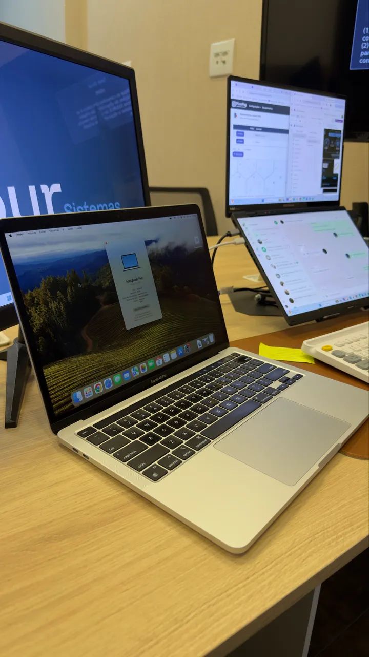 MacBook Pro M1