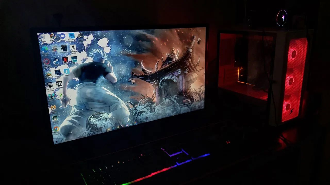 PC Gamer Setup Completo  - Foto 4