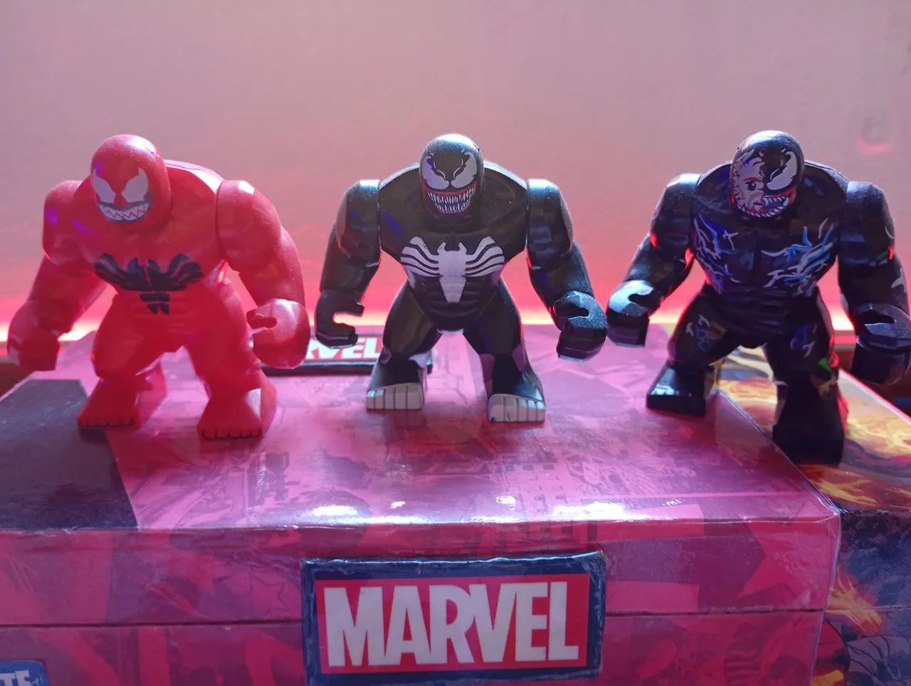 Marvel similar LEGO  - Foto 2