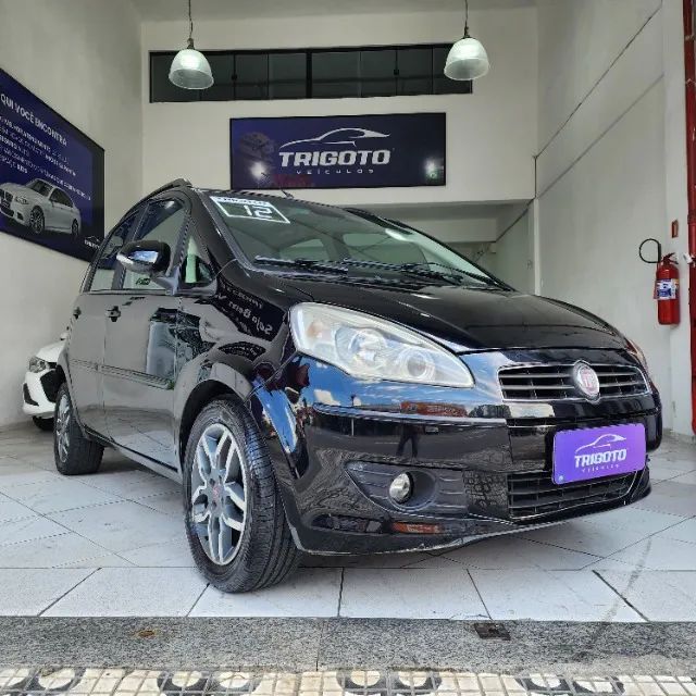 Fiat Idea Attractive 1.4 Fire Flex 8V 5P 2012 - Foto 3