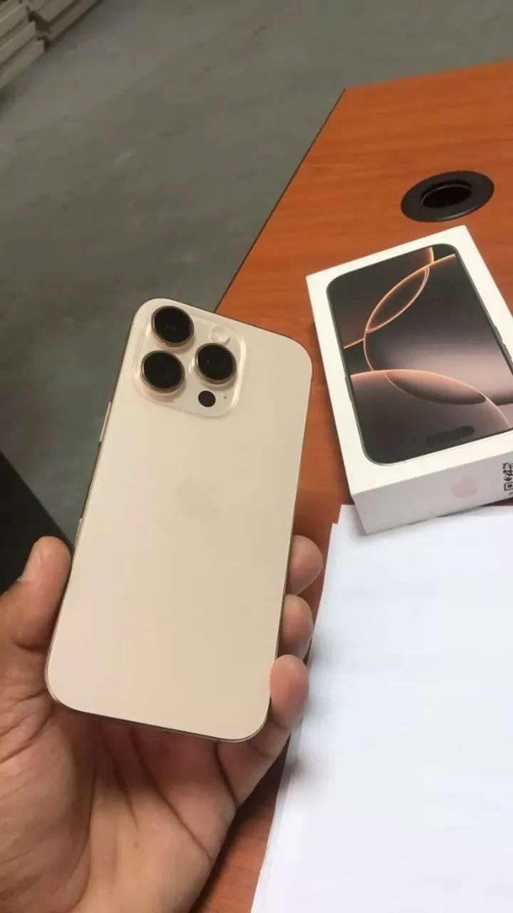 iPhone 16 Pro Max 256GB