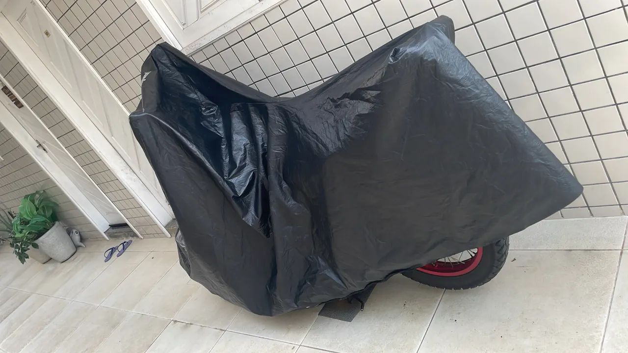 CAPA DE MOTO - Foto 2