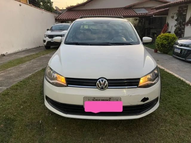 Volkswagen Saveiro Saveiro 1.6 Mi/ 1.6 Mi Total Flex 8V 2014