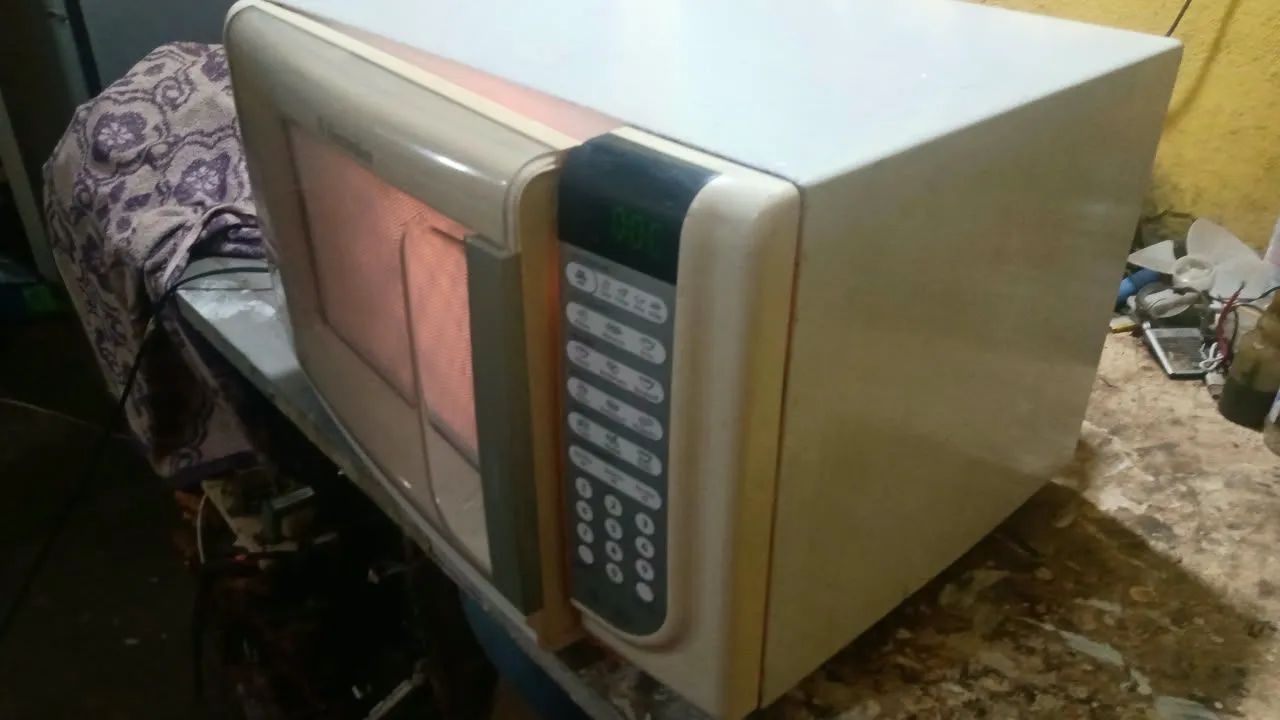 Microondas Electrolux 31 litros  - Foto 3