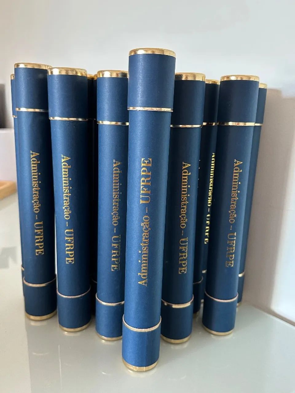 20 Canudos de Formatura Novos - Administração UFRPE - Foto 3
