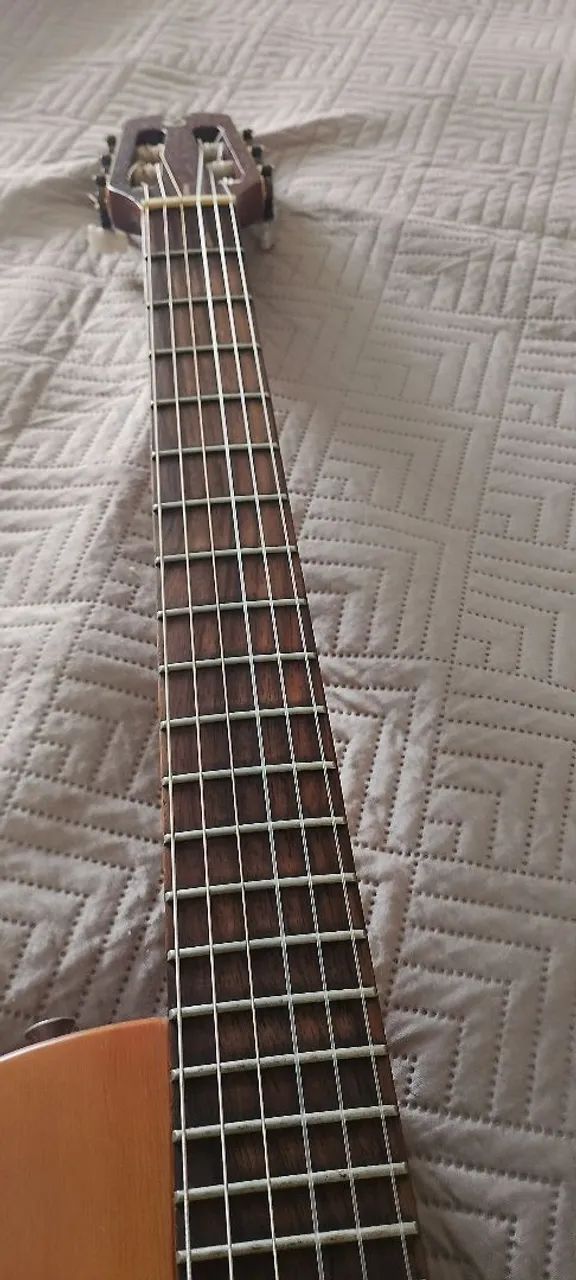 Violão Tagima modena novíssimo  - Foto 5