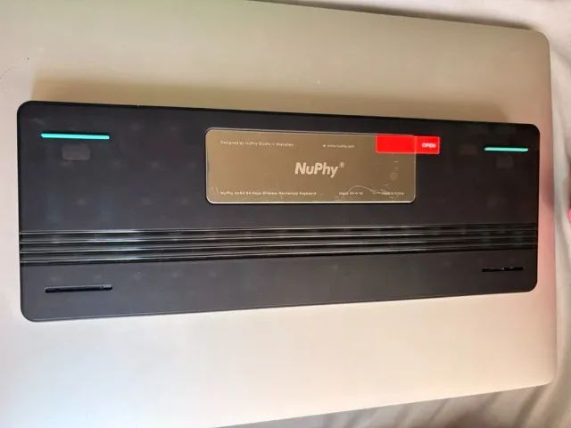 Nuphy AIR60 V1 Ótimo Estado - Foto 4