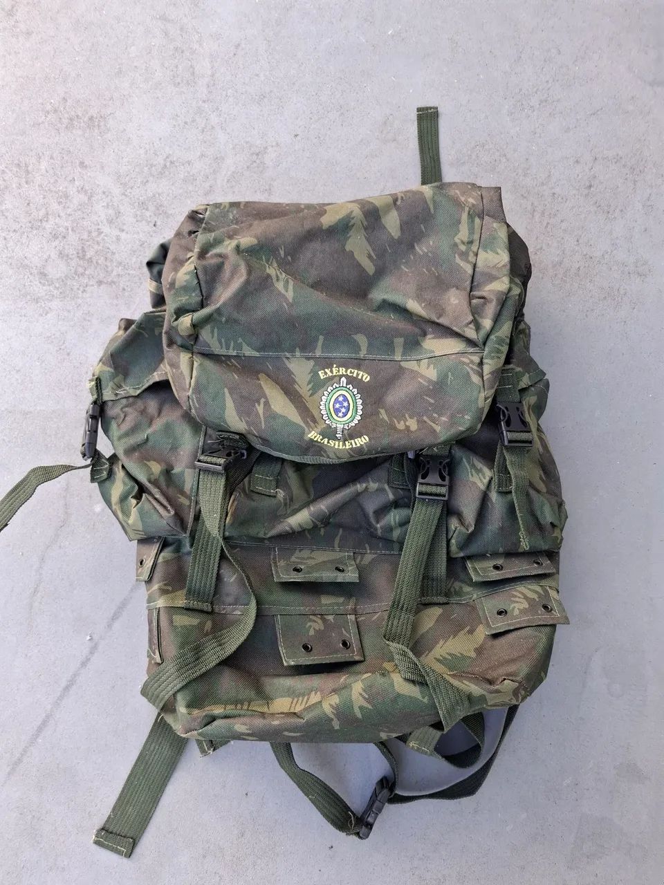 Mochila acampamento  - Foto 2