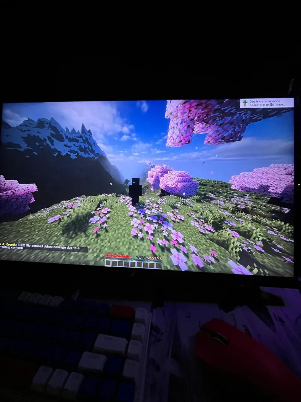 Pc gamer montado, com perifericos  - Foto 5