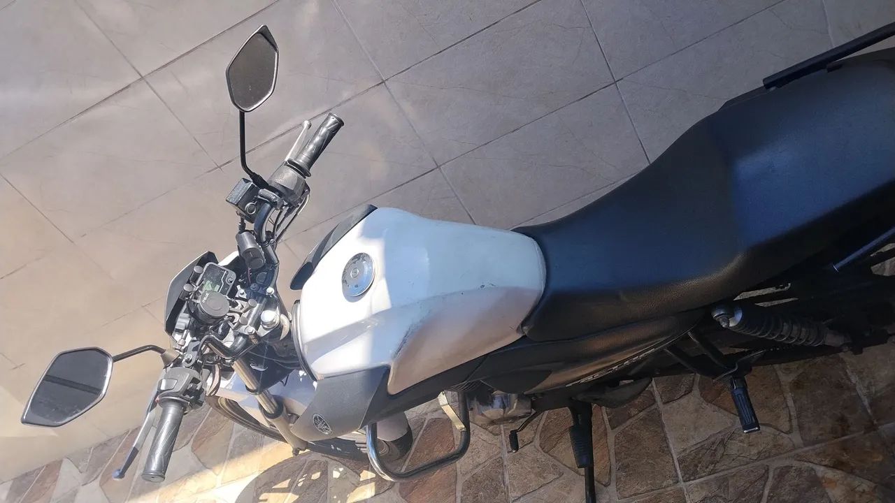 Moto Yamaha YBR factor 150 - Foto 5