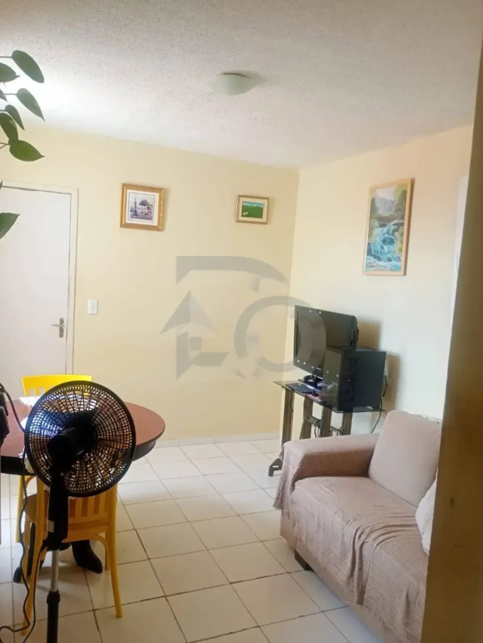 Condominio Jaime Noberto Silva - 2 Quartos e Garagem - Foto 2