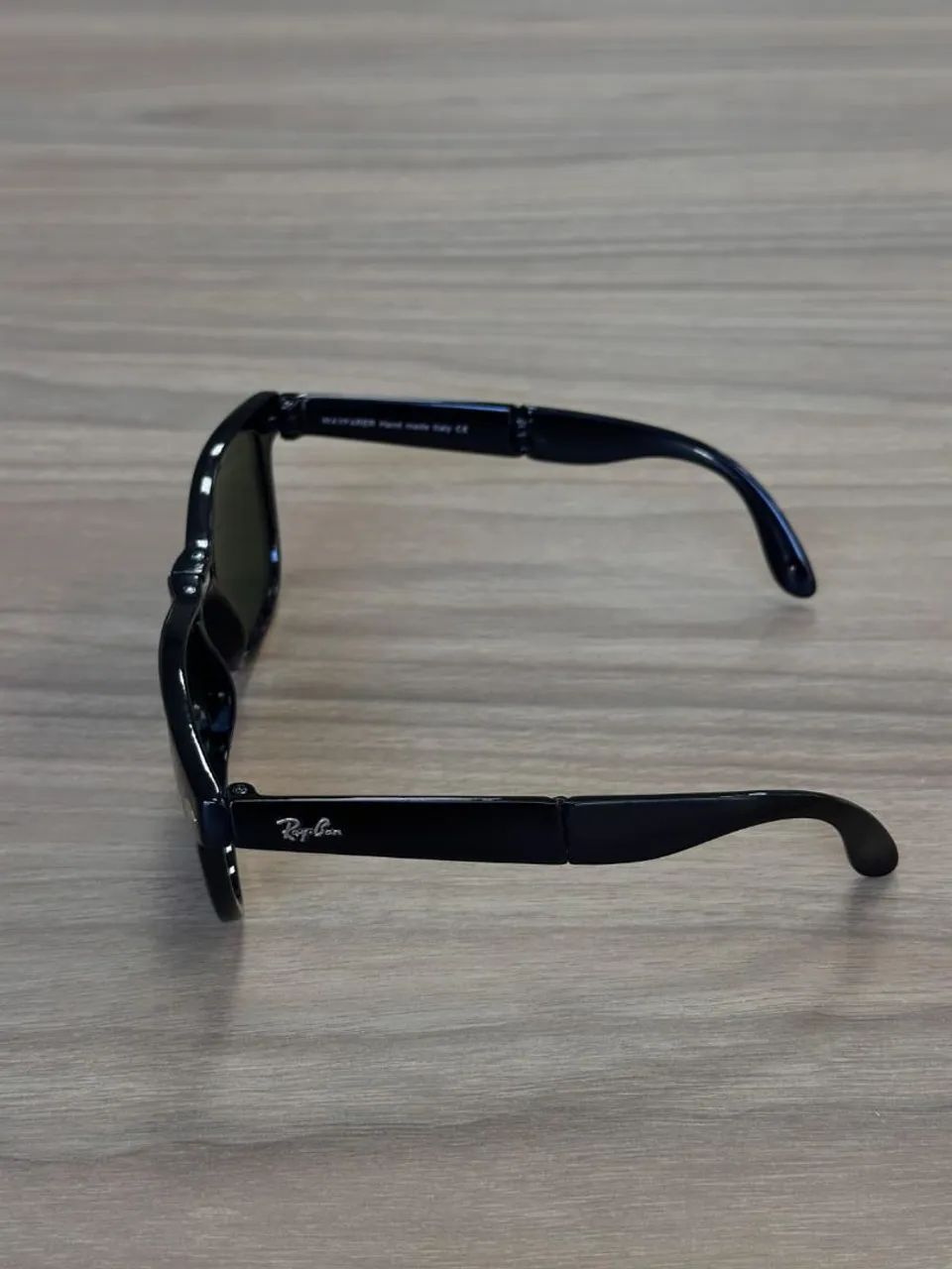 Óculos de Sol Ray-Ban Wayfarer Folding - Foto 3