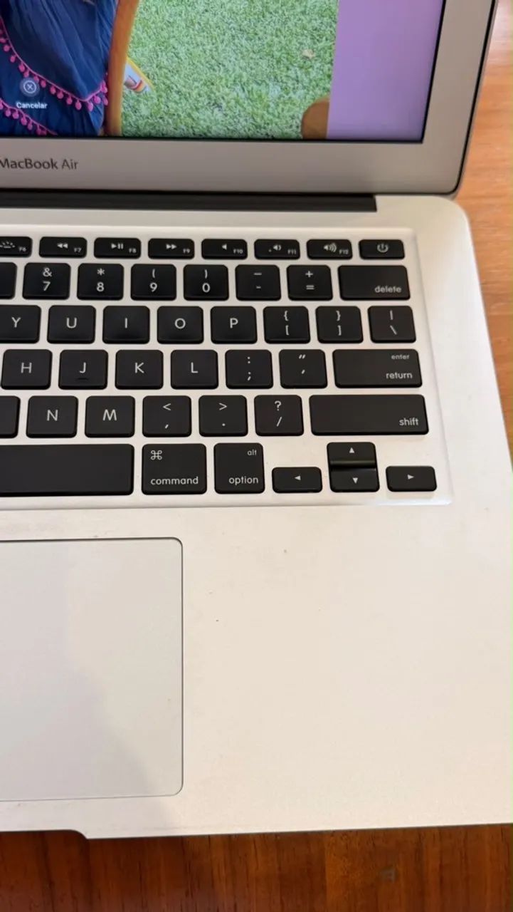 MacBook Air 2017 - Foto 4