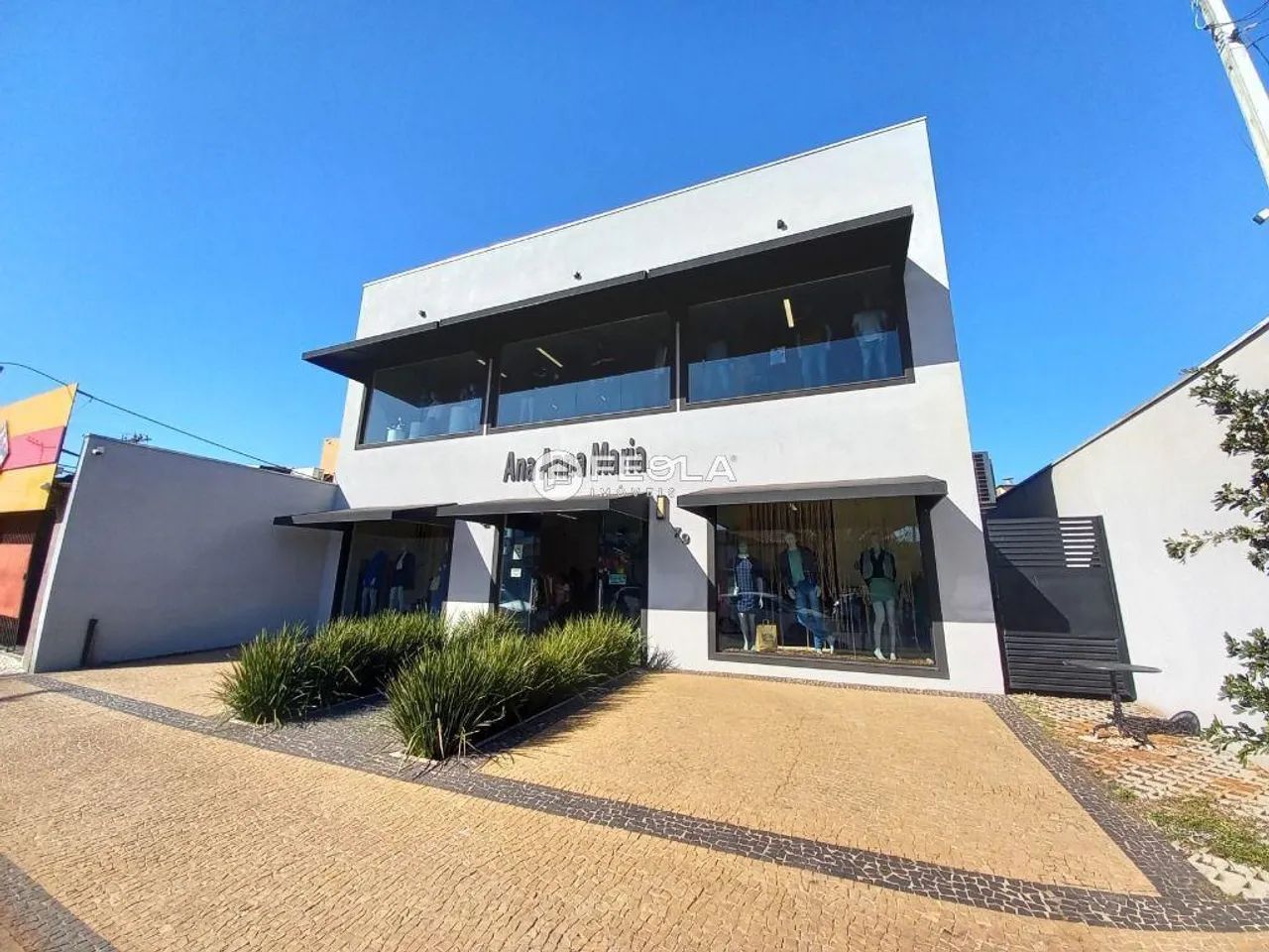 Salão à venda em Santa Bárbara D'Oeste, Jardim Mollon, com 204 m² - Foto 2