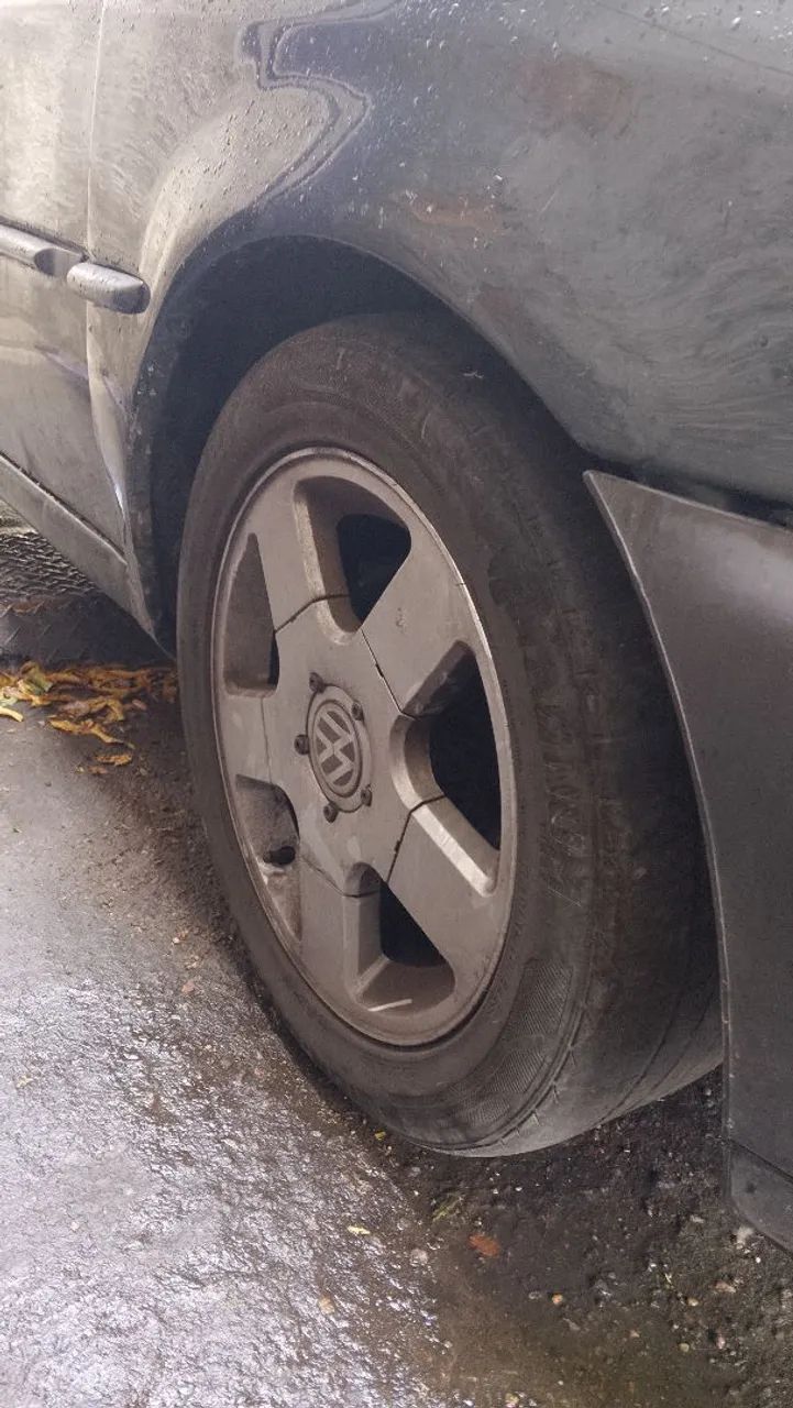 Volkswagen Gol Gol CLi / CL/ Copa/ Stones 1.6 1996