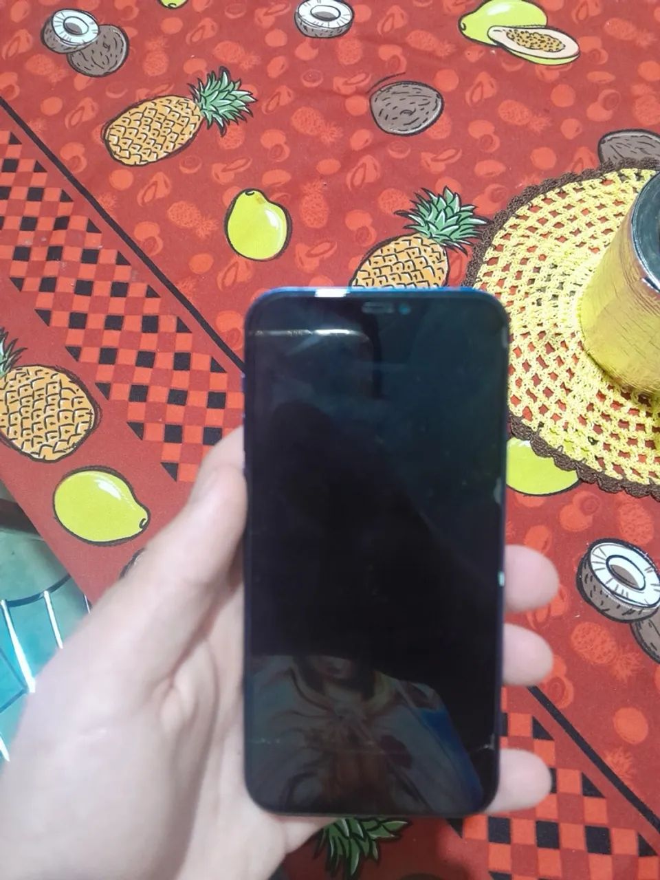 iPhone 12 Azul - Excelente Oportunidade! - Foto 2
