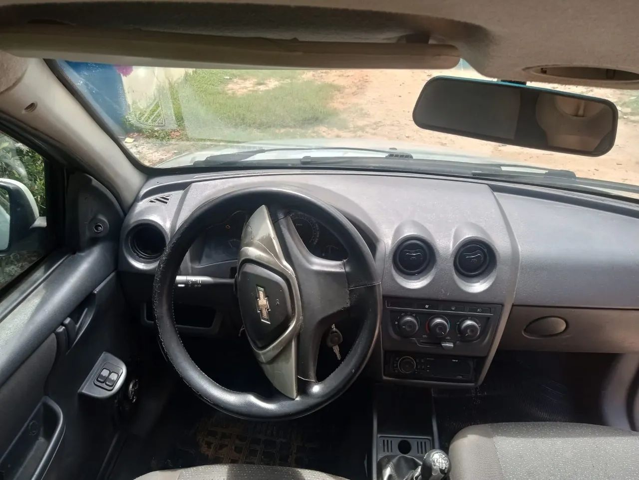 Chevrolet Celta CELTA LIFE/ LS 1.0 MPFI 8V FLEXPOWER 3P 2012