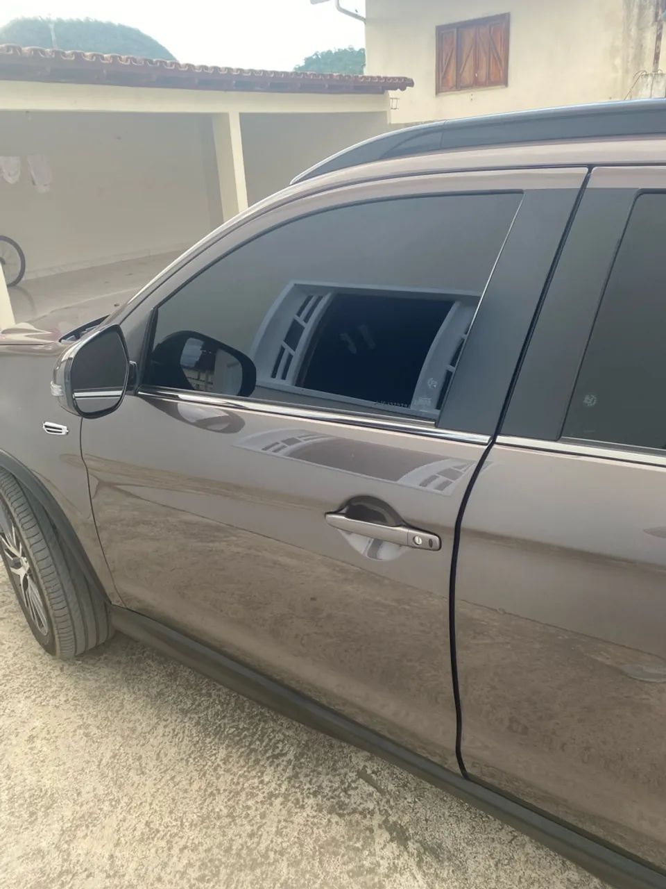 Mitsubishi Asx 2.0 16V 4X4 FLEX AUT. 2018