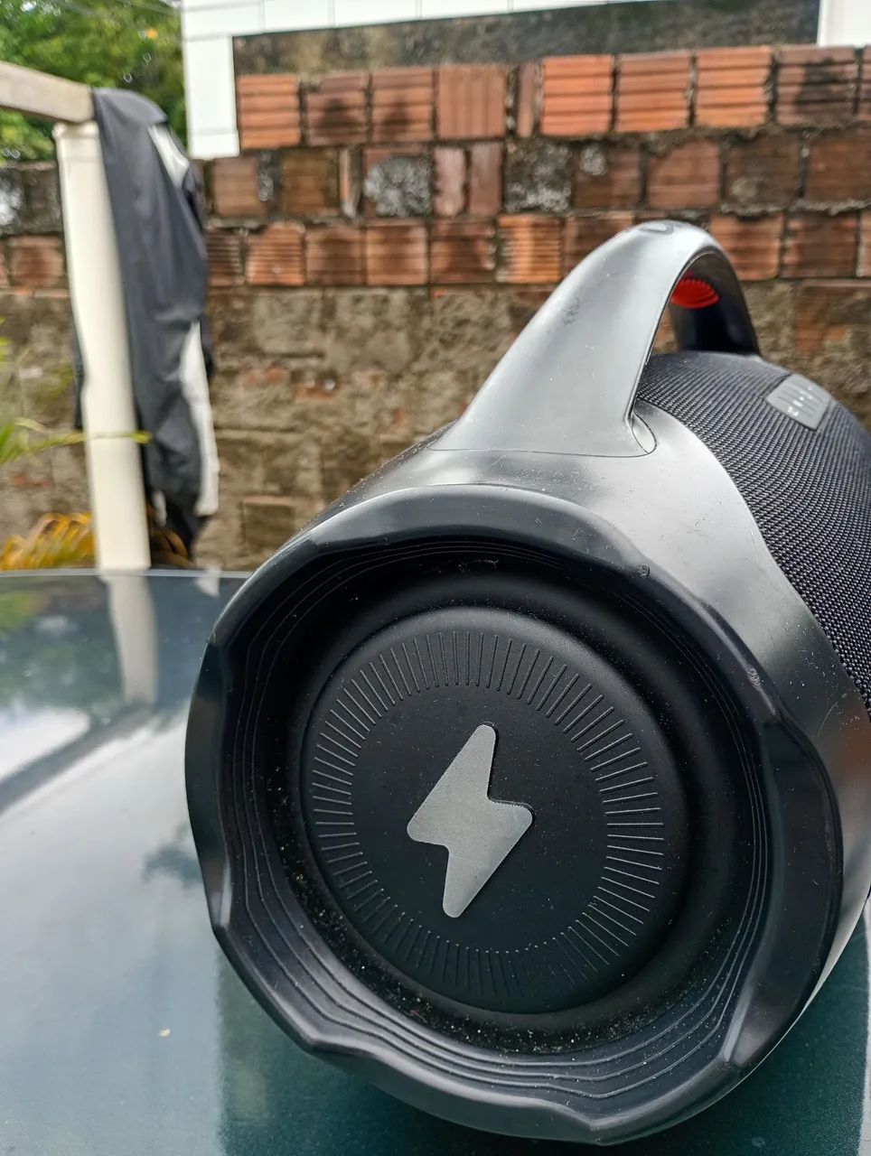 Caixa bombox aiwa - Foto 4