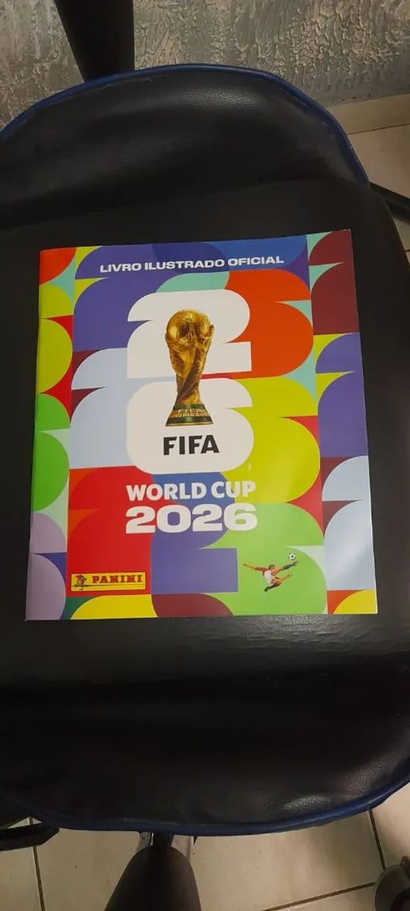  Álbum da Copa Figurinhas| Compre 1 e Ganhe Outro