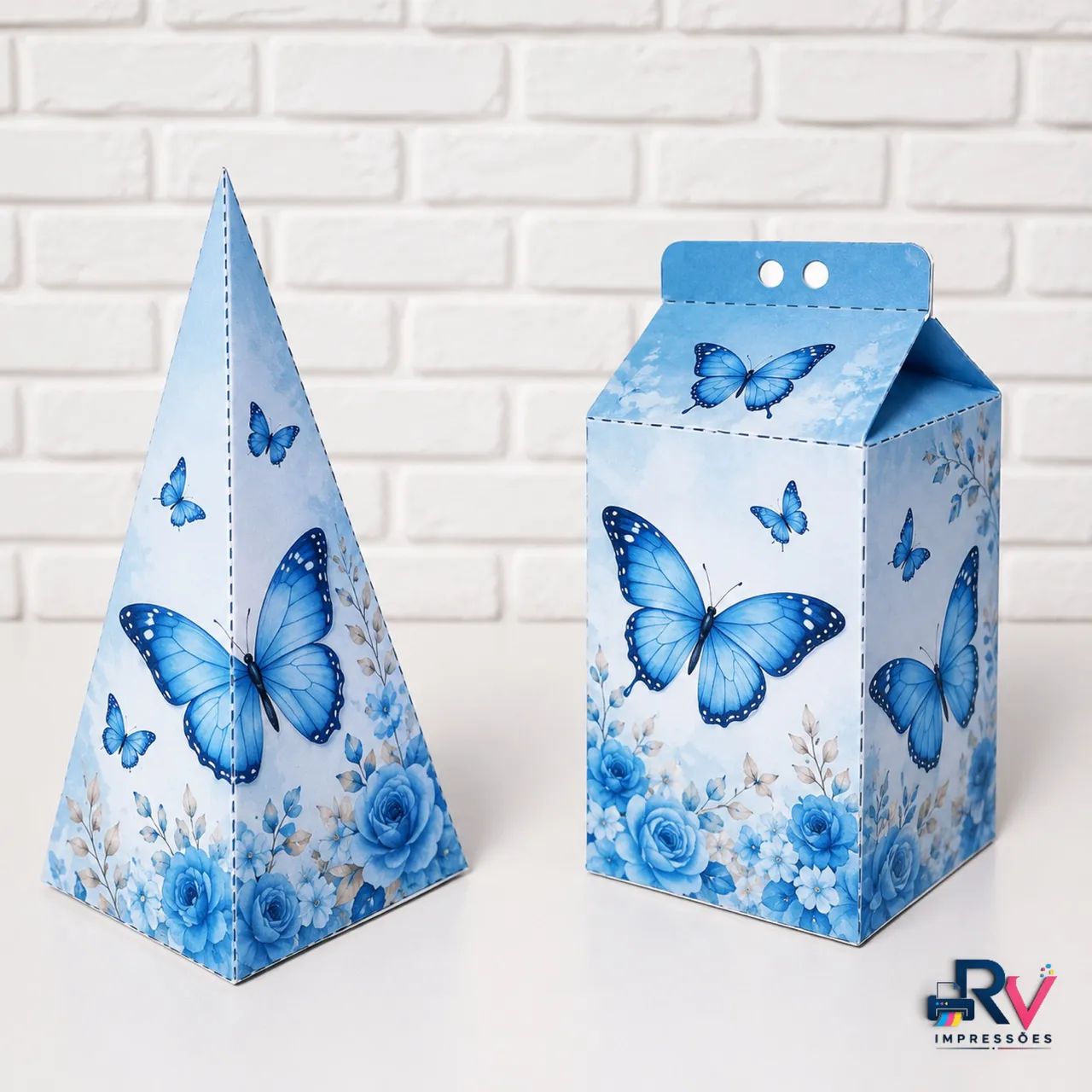 Mimos de papel