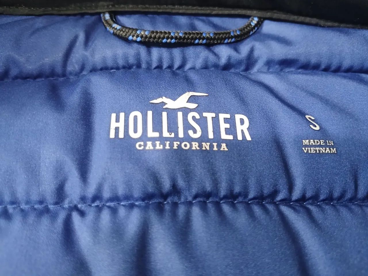Colete original hollester - Foto 2