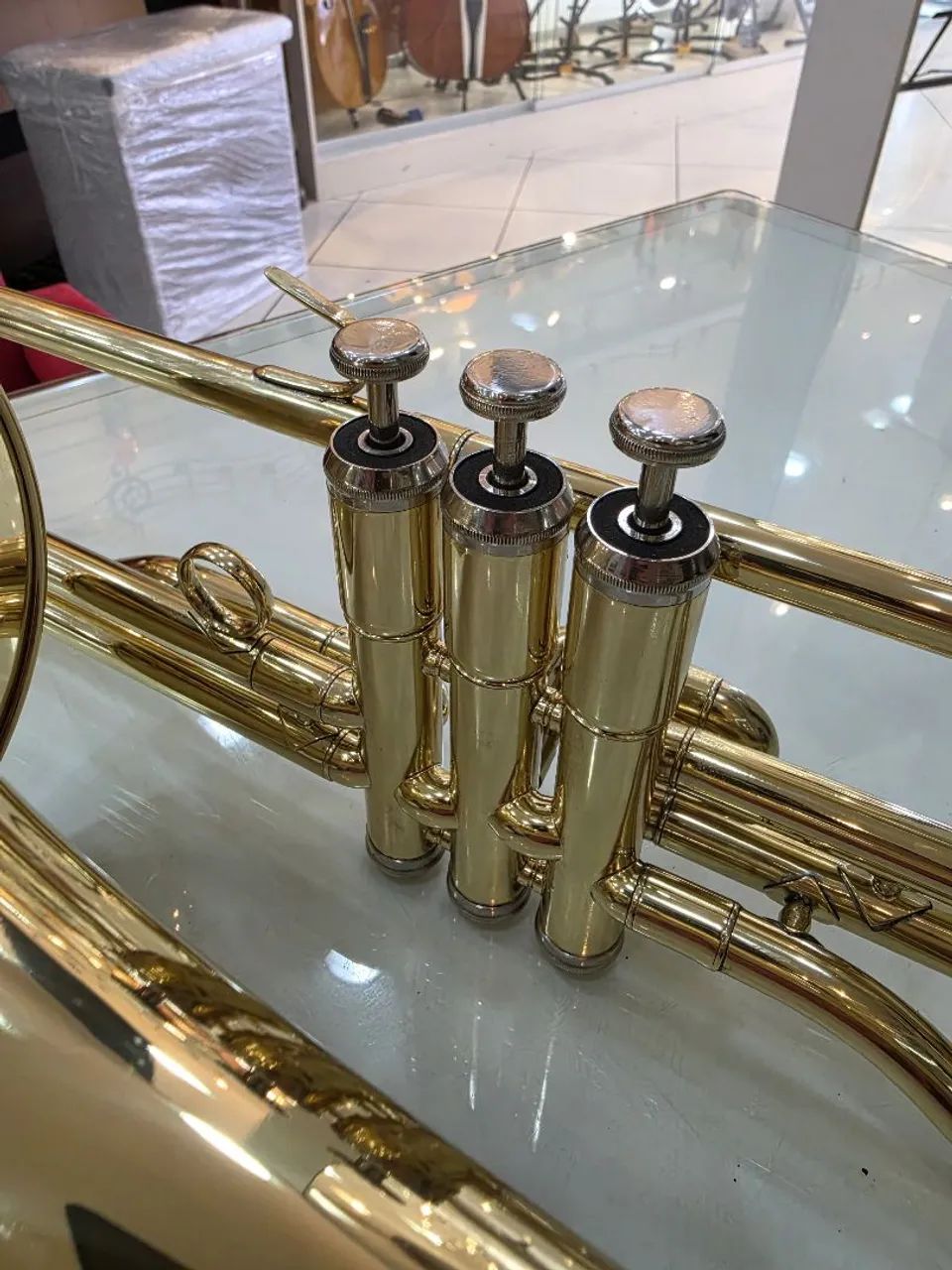 Trombone em do marca dolohin - Foto 3