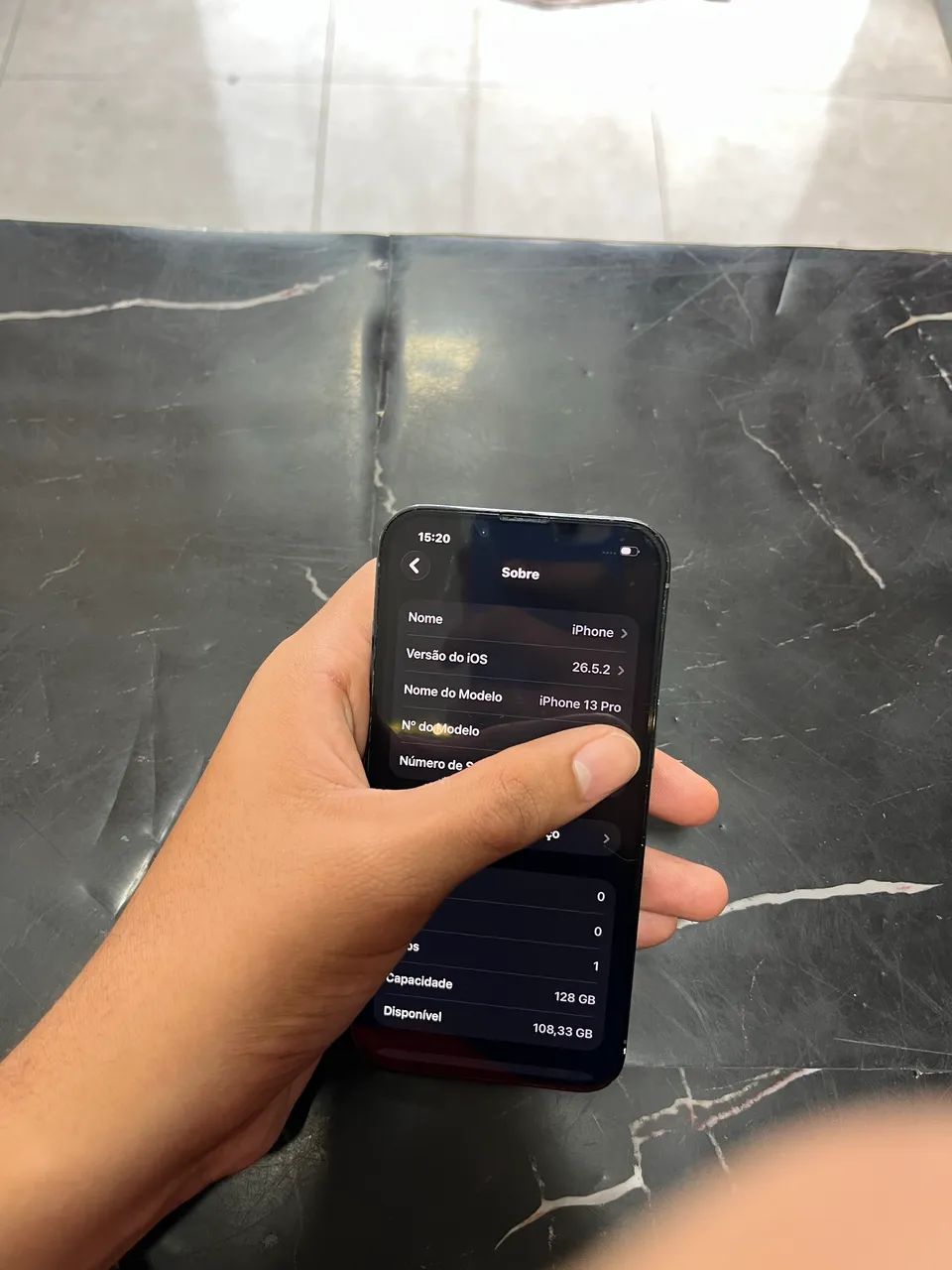 iPhone 13 Pro - Foto 5