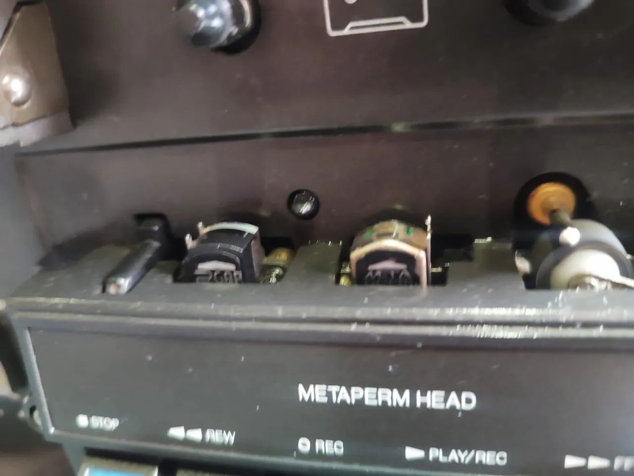 Lindo Tape Deck Gradiente S96  - Foto 5