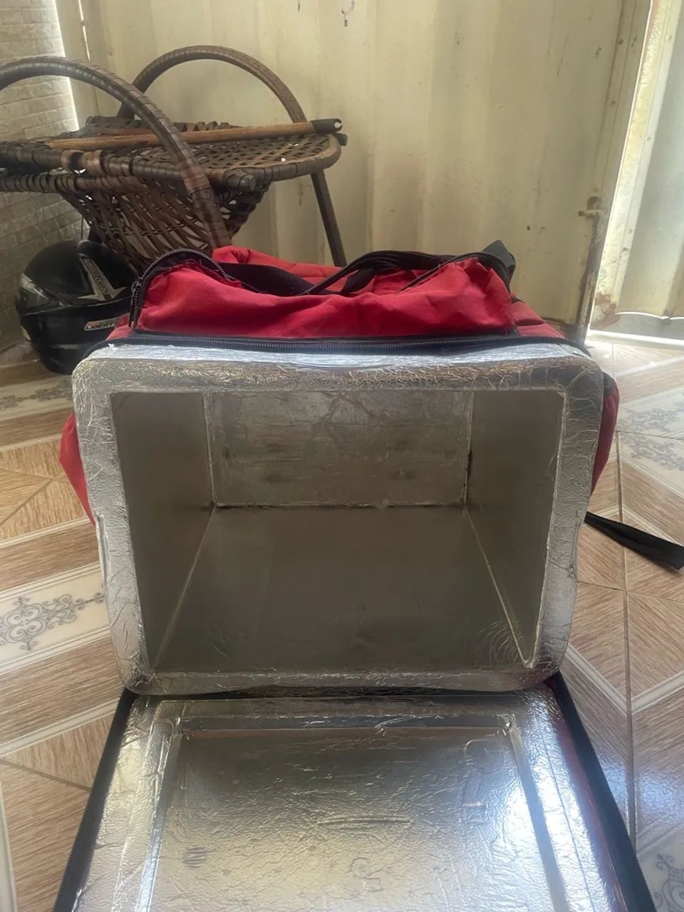 BAG SEMI NOVA 