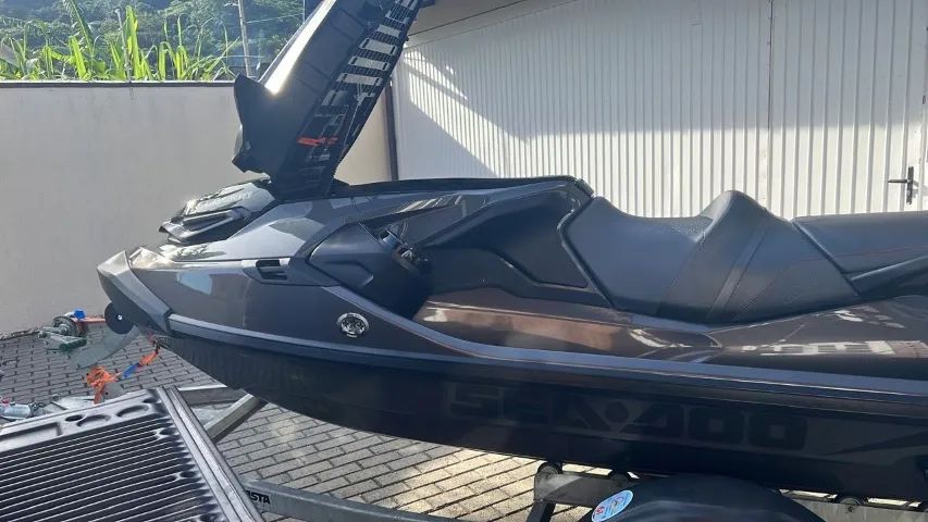 Jet ski SeaDoo RXTX rs 300 2022 - Foto 3