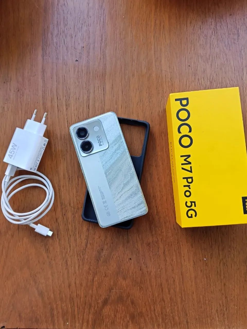 POCO M7 PRÓ 5G 256GB - Foto 4