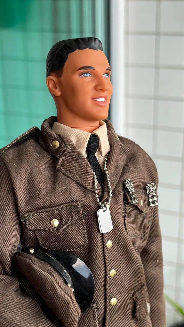 Ken raríssimo Elvis presley  - Foto 5