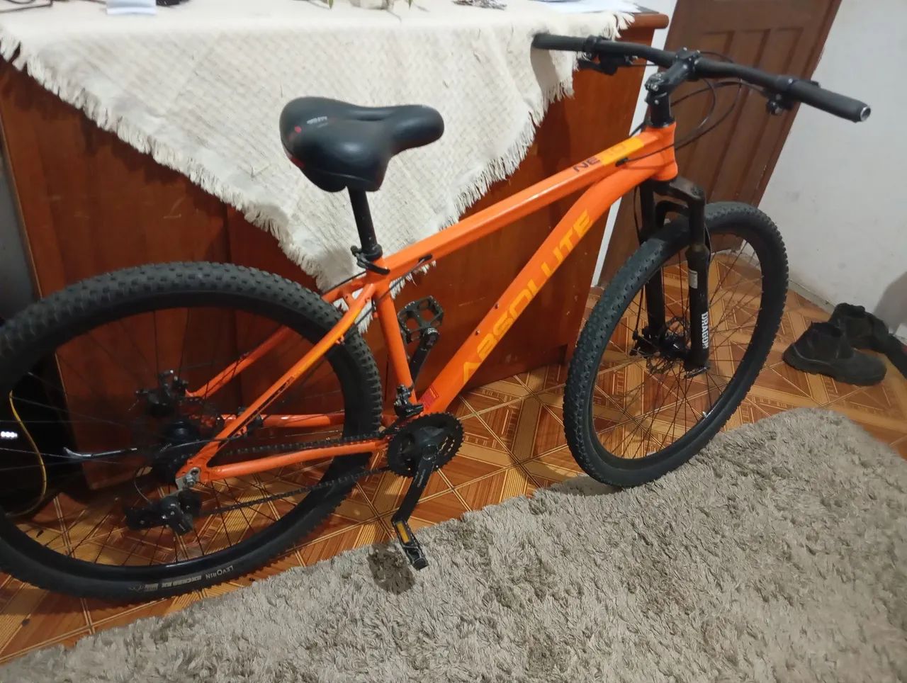 Vende-se bicicleta Absolute MTB - Foto 2