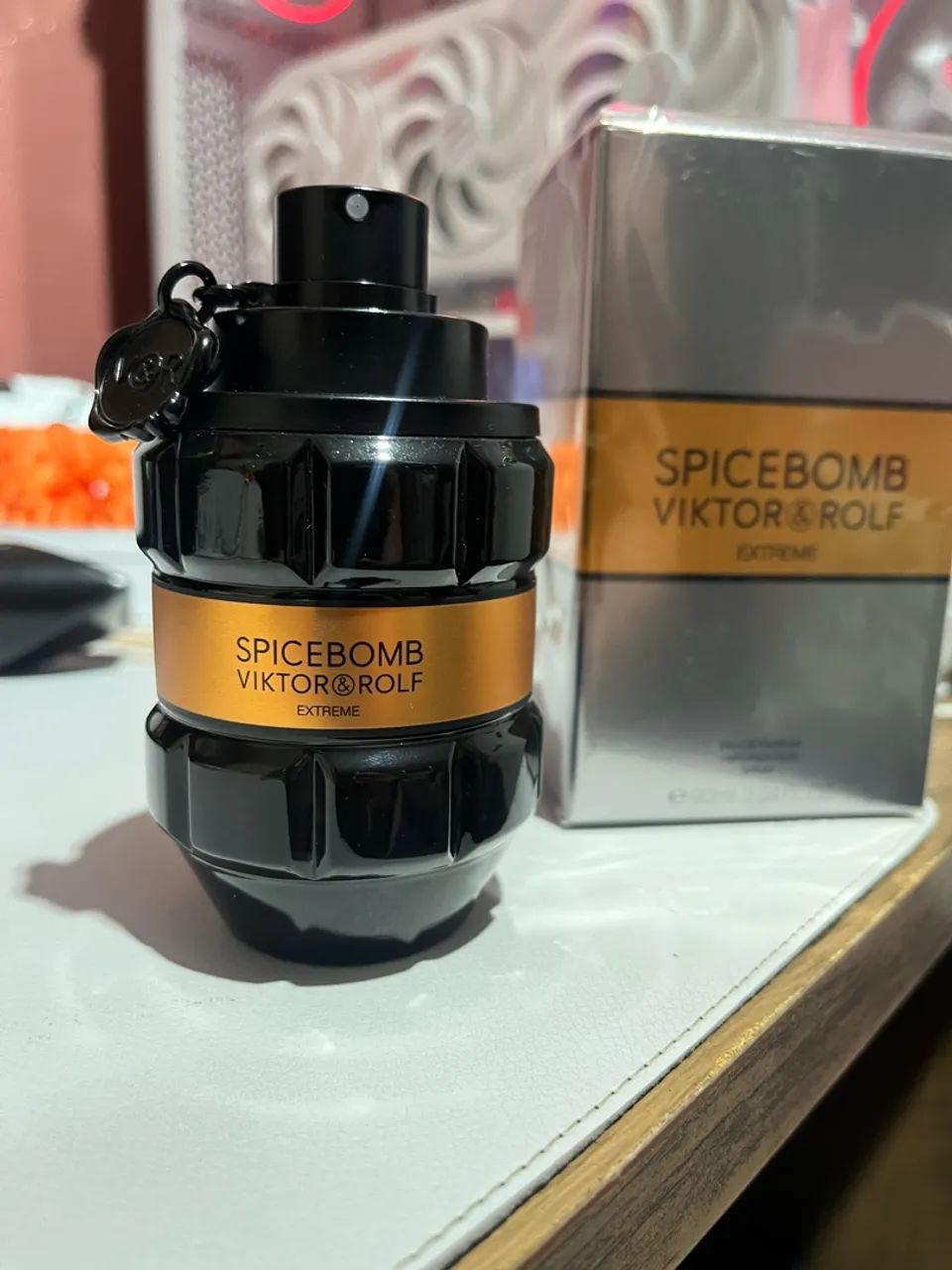 spicebomb extreme viktor&rolf 90ml original