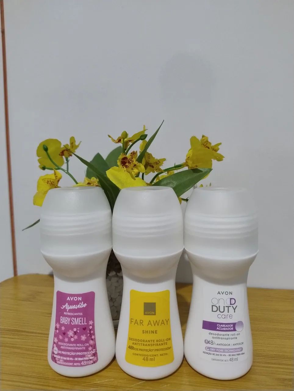 30 Roll-on Avon onduty care - Foto 2